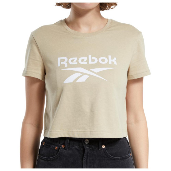 Reebok Γυναικεία κοντομάνικη μπλούζα